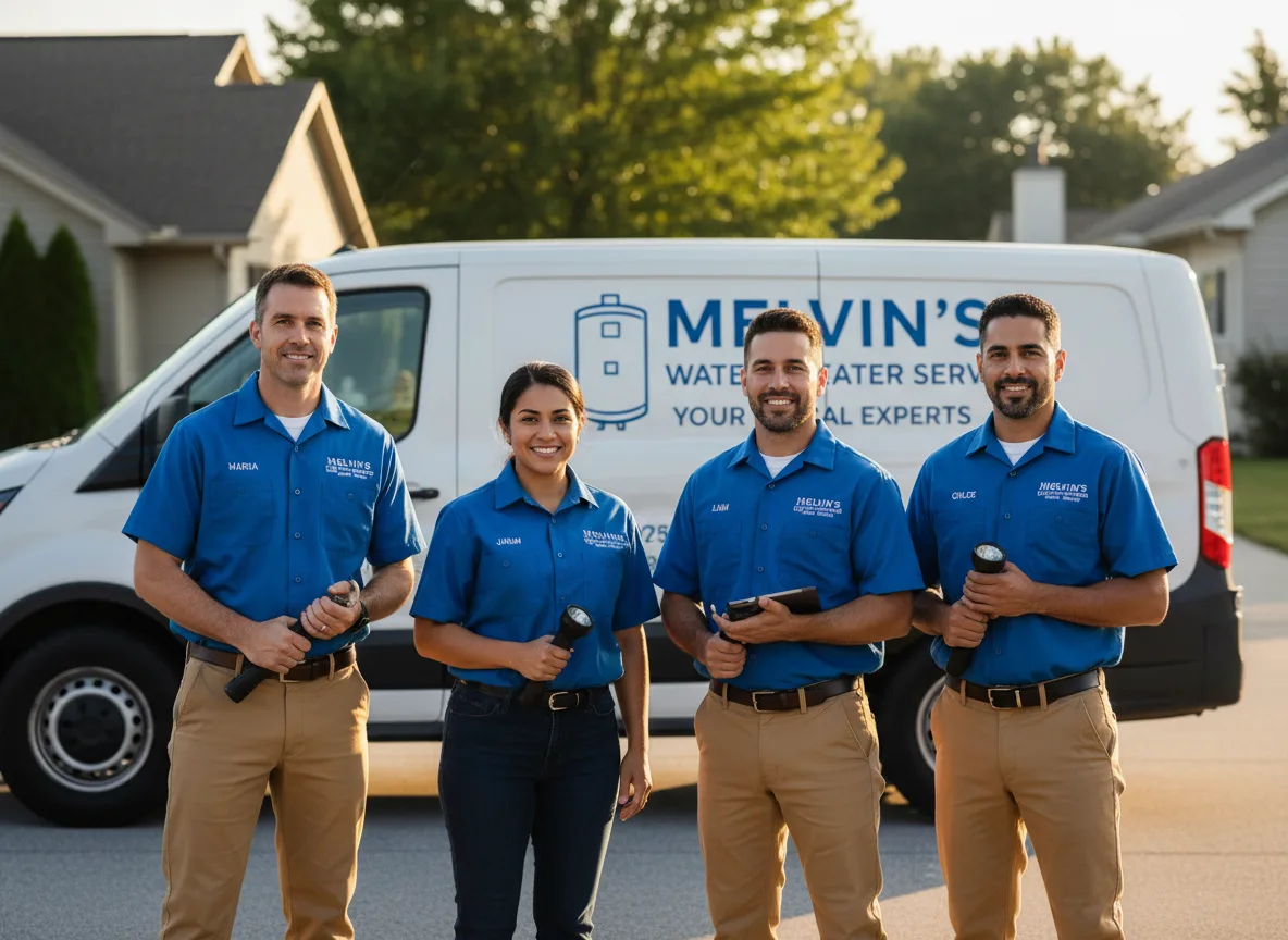 Water Heater Repair company in Burr Oak, KS
